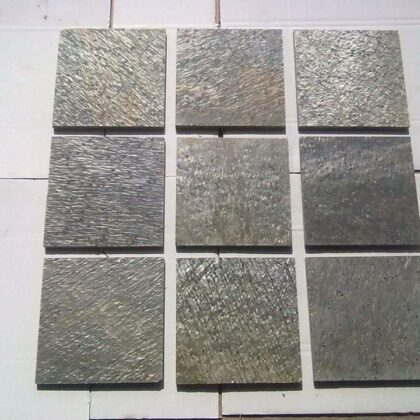 D-(Deoli) Green Polished