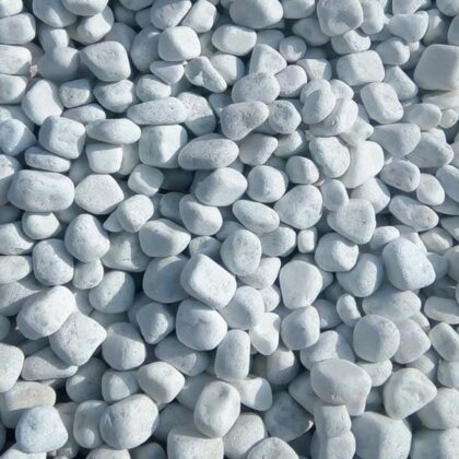 white-marble-pebble